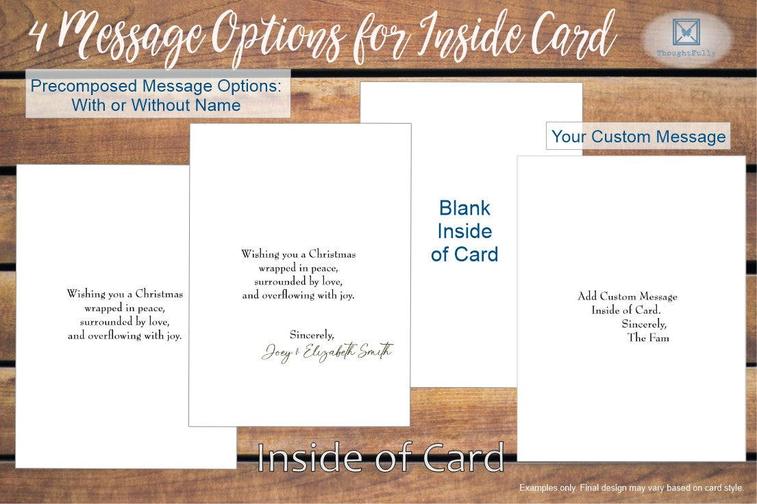 Warm Wishes Card (#260117ASV)