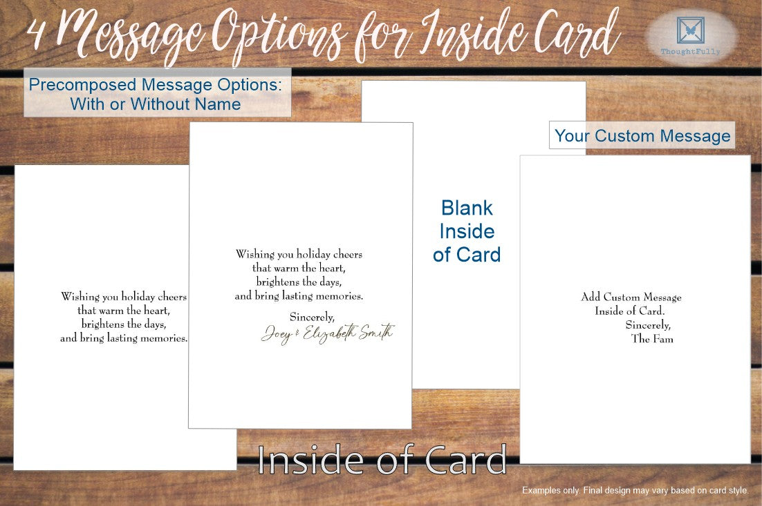 Holiday Cheers Card (#260116ASV)
