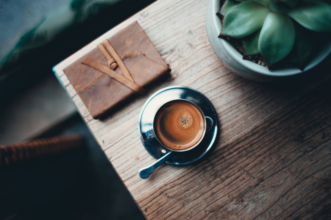 Embracing the Art of Slow Living: Savoring Coffee, Reflection, and Connection