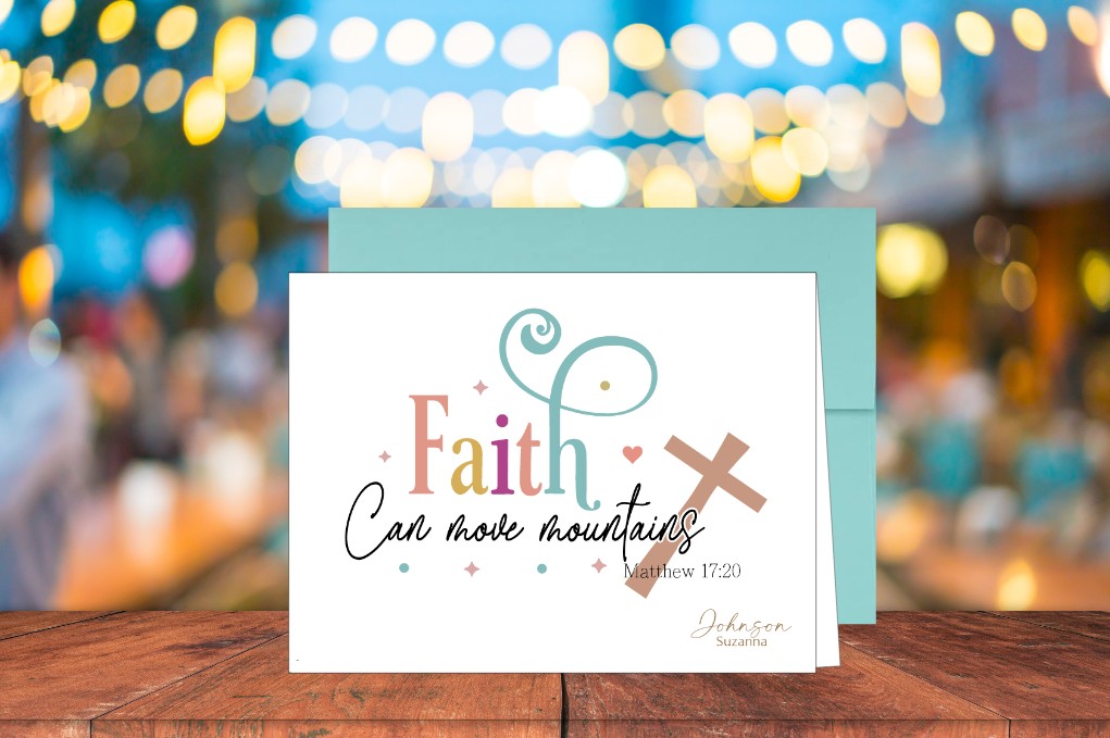 Christian Themed