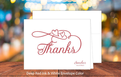 Thanks Heart Card (#120102AS)