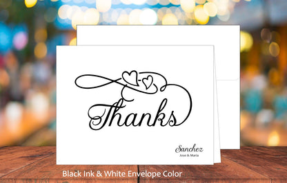 Thanks Heart Card (#120102AS)