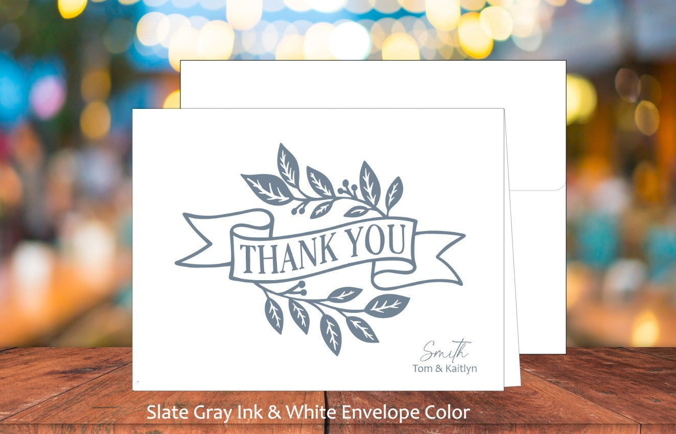 Thank You Card (#120104AS)