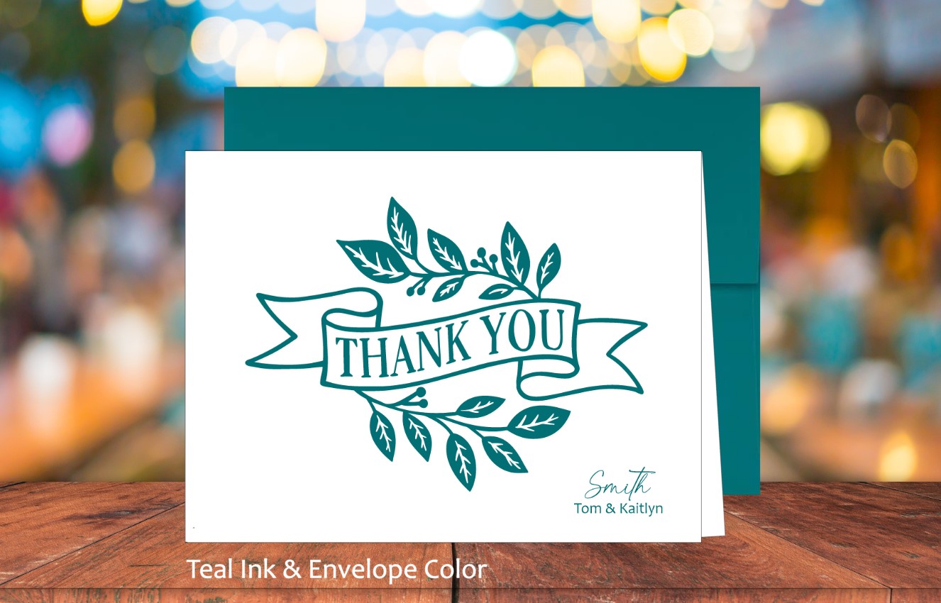 Thank You Card (#120104AS)