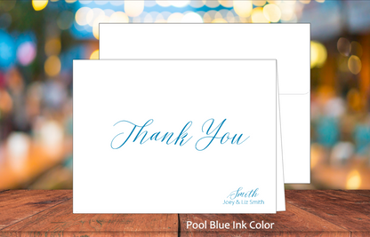 Thank You Card (#120110AS)