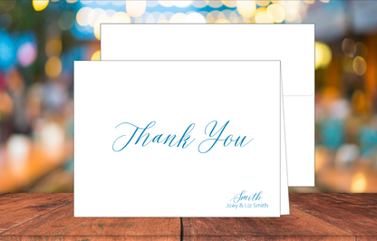 Thank You Card (#120110AS)