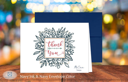 Thank You Card (#120112AS)