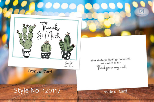 Thanks So Much Card (#120117AS)