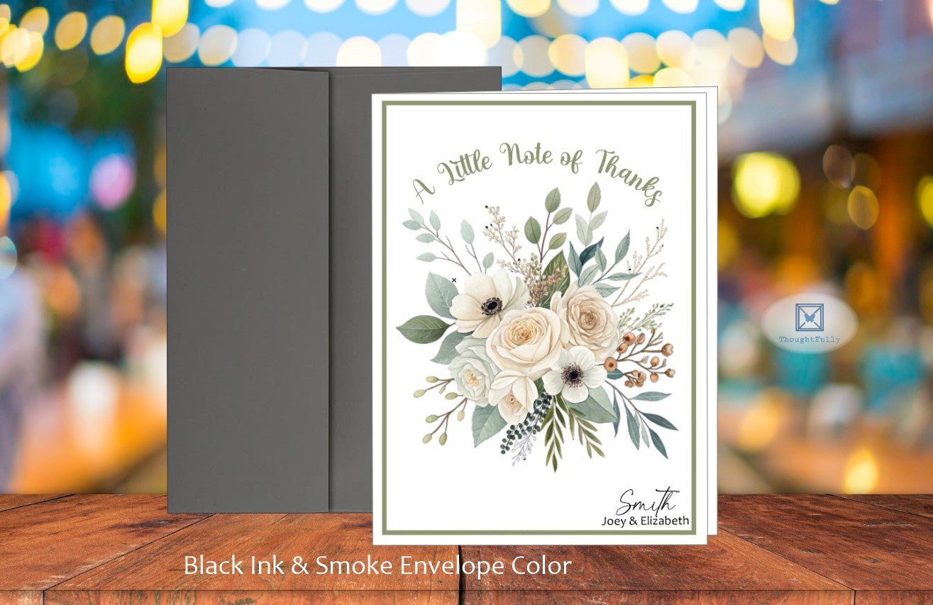 A Little Note of Thanks Card (#120119AV-IM)