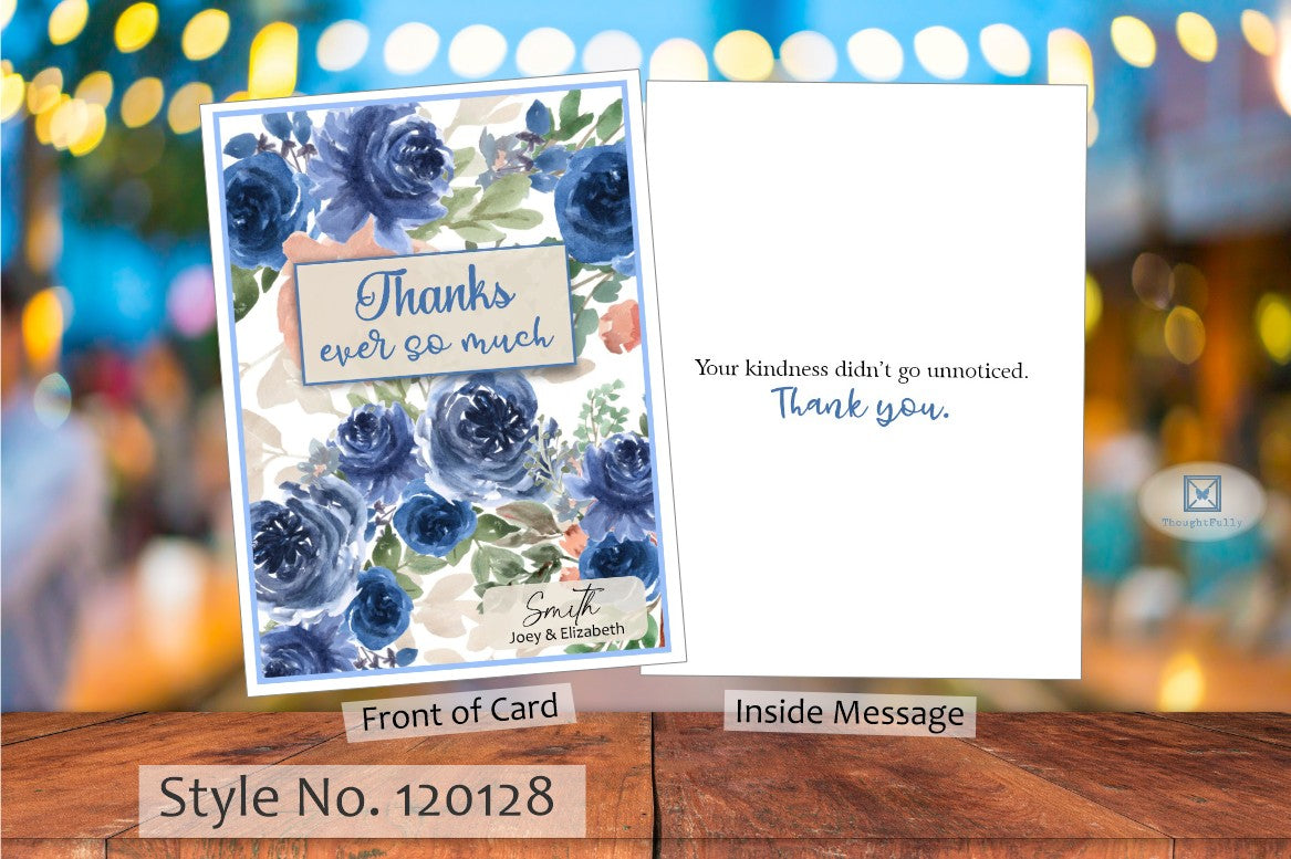 Thanks Ever So Much Card (#120128AV-IM)