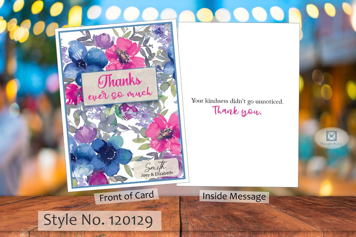 Thanks Ever So Much Card (#120129AV-IM)