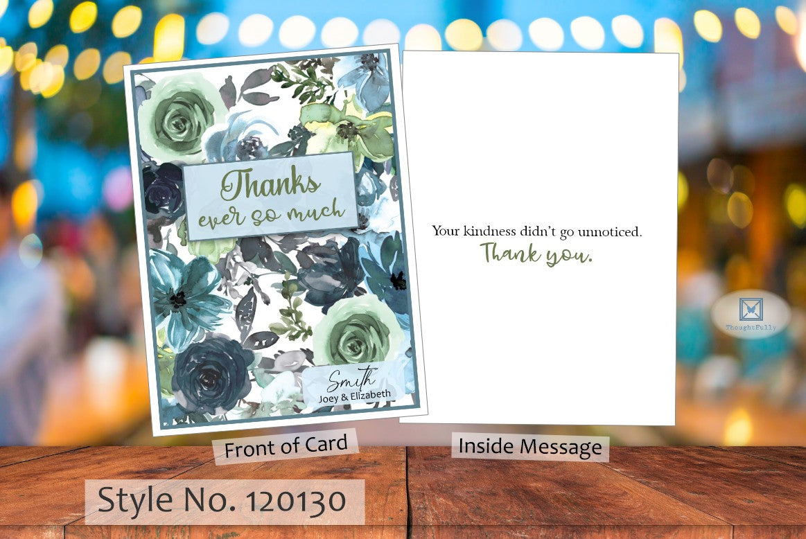 Thanks Ever So Much Card (#120130AV-IM)