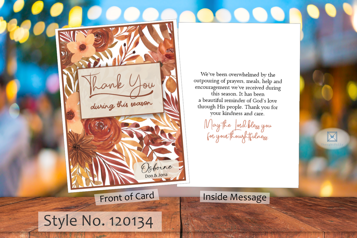 Thank You During This Season Card (#120134AV-IM)