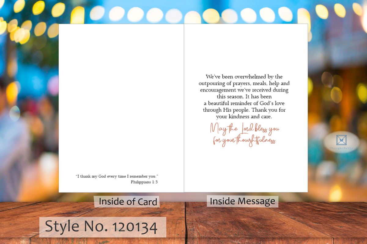 Thank You During This Season Card (#120134AV-IM)