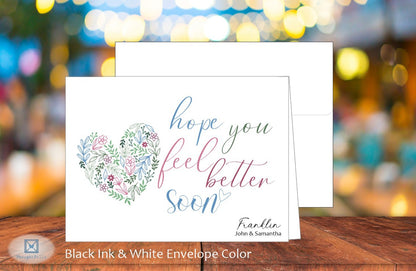 Feel Better Soon Card (130103AS)