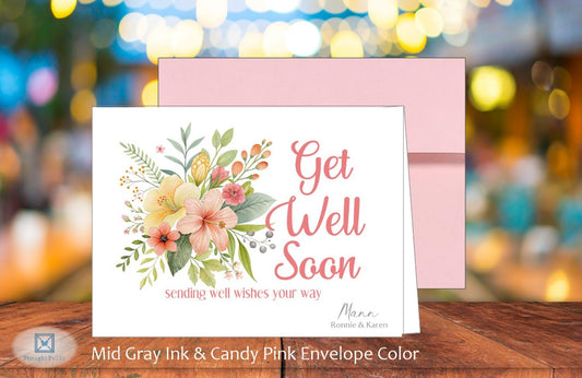 Get Well Soon Card (#130112AS)