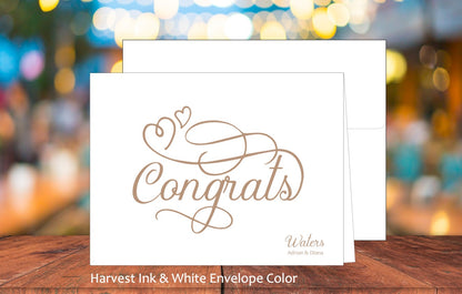 Congrats Card (#140120AS)
