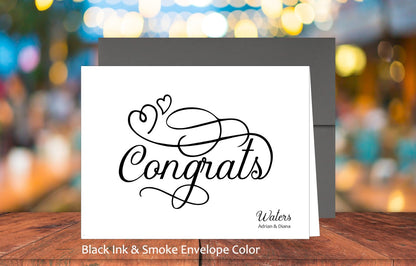 Congrats Card (#140120AS)