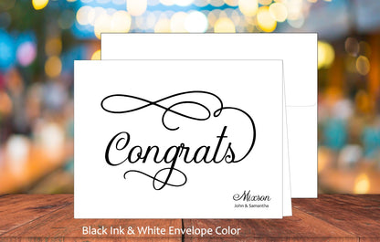 Congrats Cards (#140122AS)