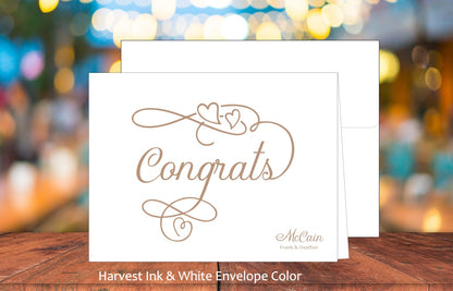 Congrats Card (#140124AS)