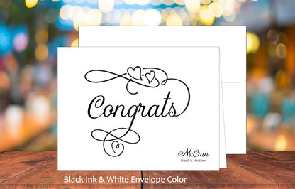 Congrats Card (#140124AS)