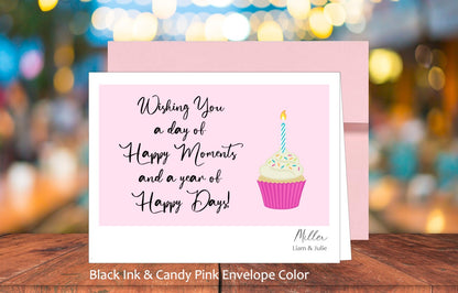 Wishing You Birthday Card (#150111AS)