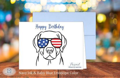 Happy Birthday Card (#150118AS)