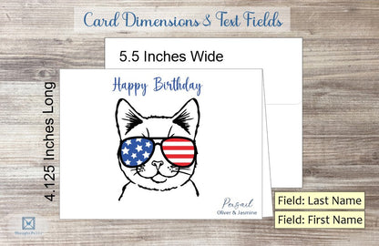 Happy Birthday Card (#150119AS)