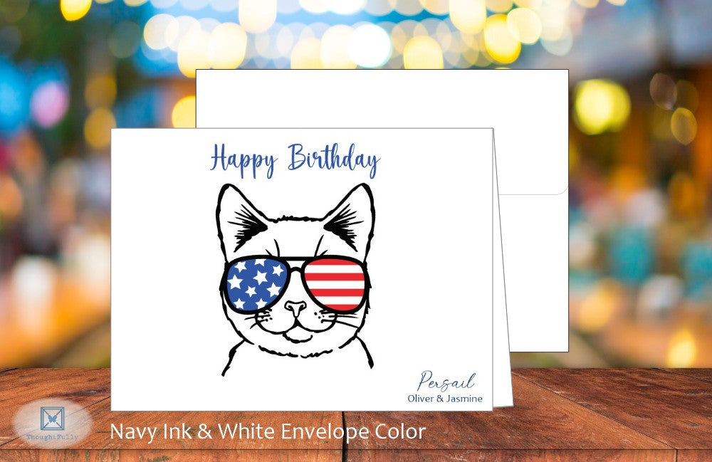 Happy Birthday Card (#150119AS)