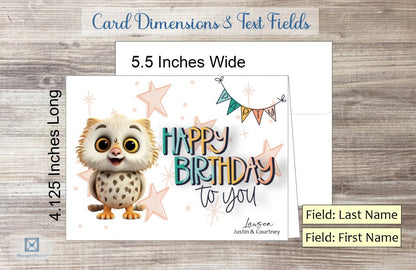 Happy Birthday Card (#150133AS-IM)