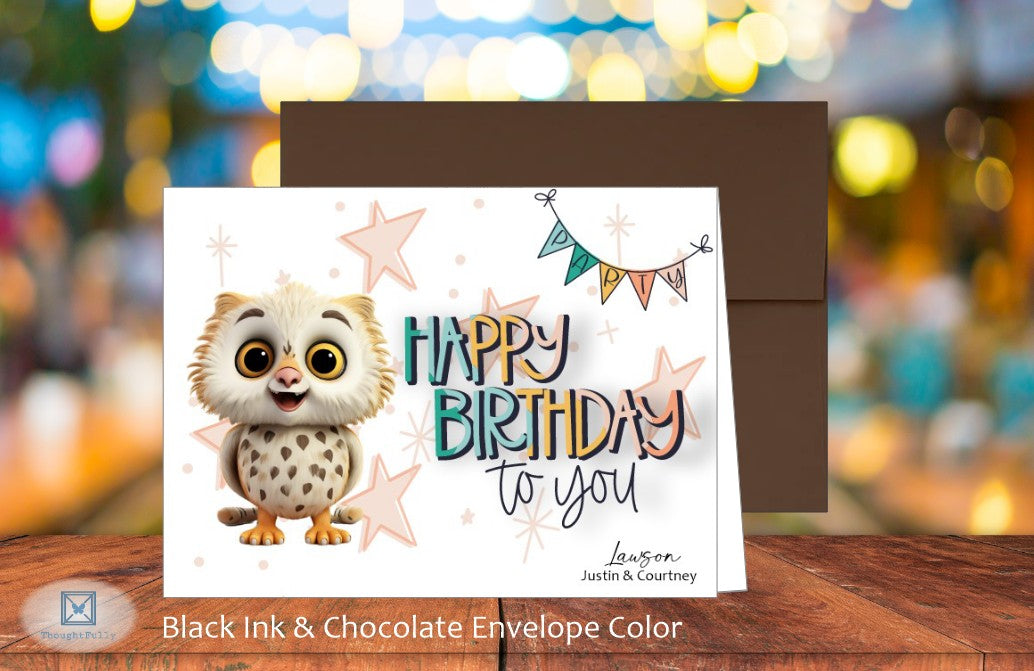 Happy Birthday Card (#150133AS-IM)