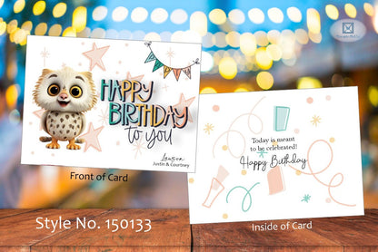 Happy Birthday Card (#150133AS-IM)