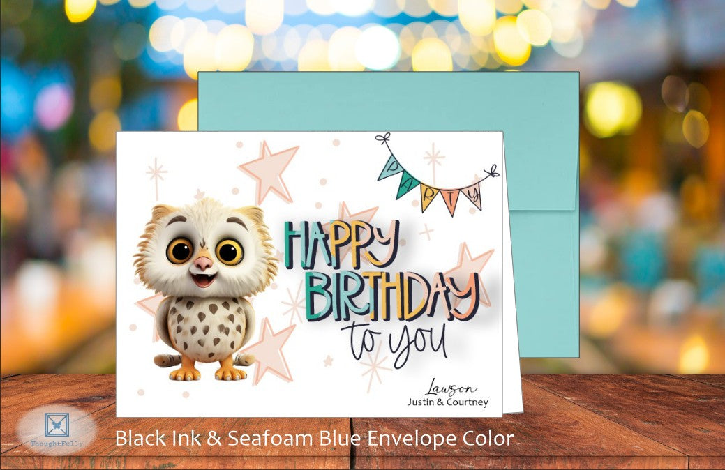 Happy Birthday Card (#150133AS-IM)