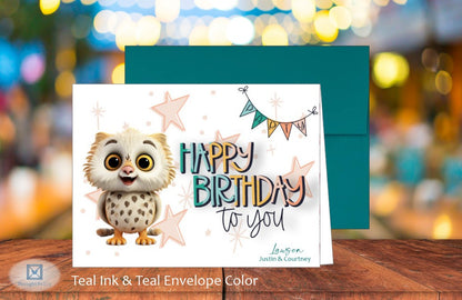 Happy Birthday Card (#150133AS-IM)