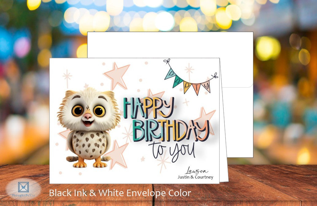 Happy Birthday Card (#150133AS-IM)