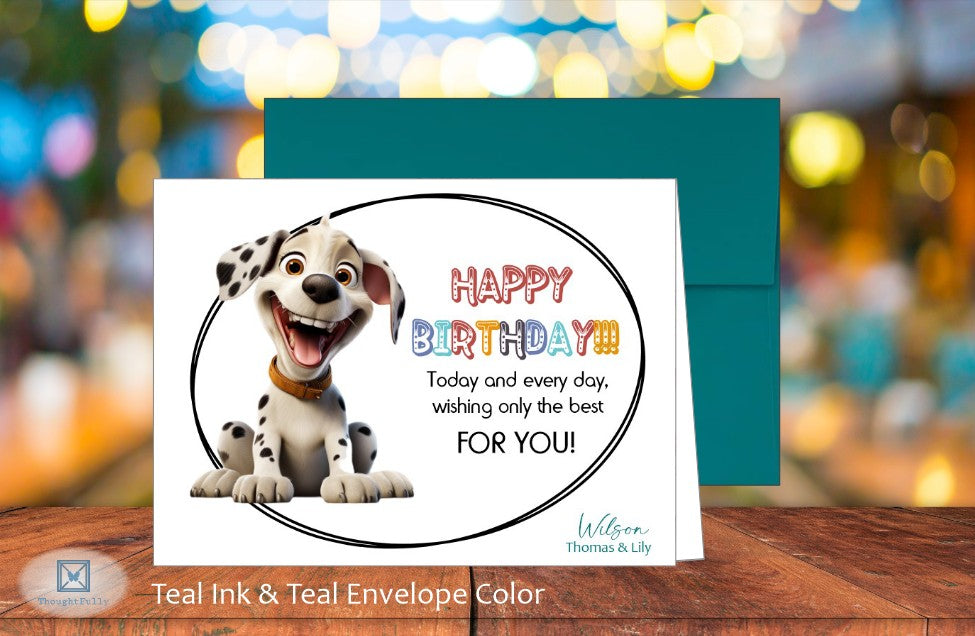 Happy Birthday Card (#150135AS-IM)