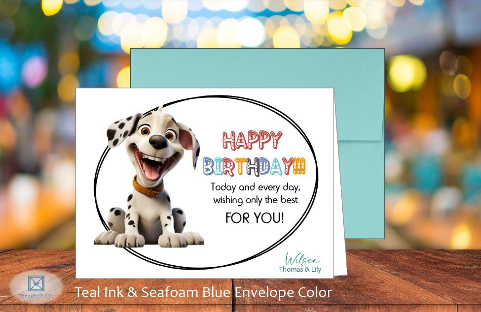 Happy Birthday Card (#150135AS-IM)