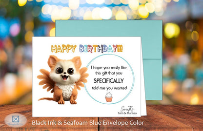 Happy Birthday Card (#150136AS-IM)