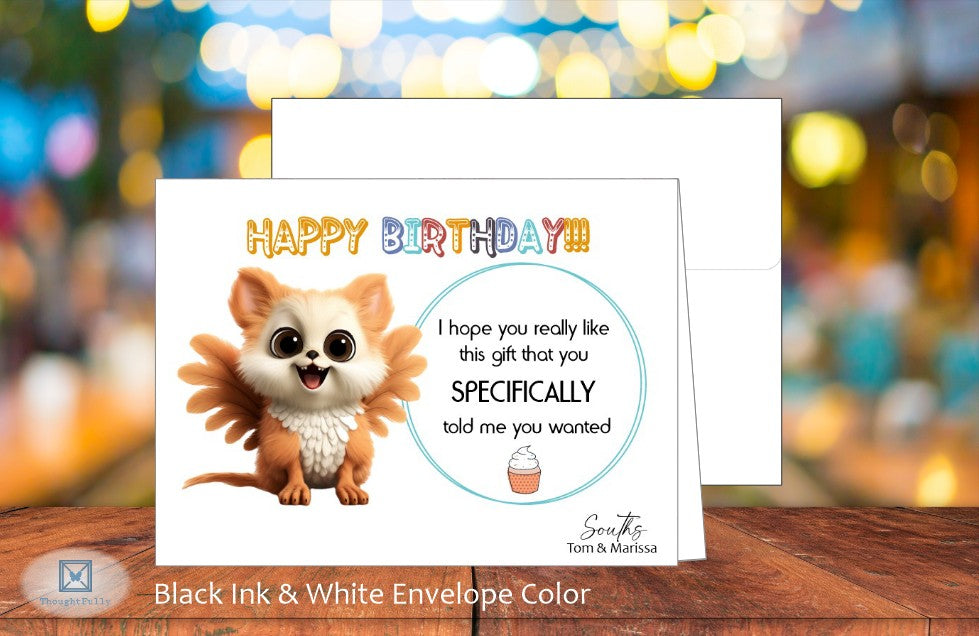 Happy Birthday Card (#150136AS-IM)