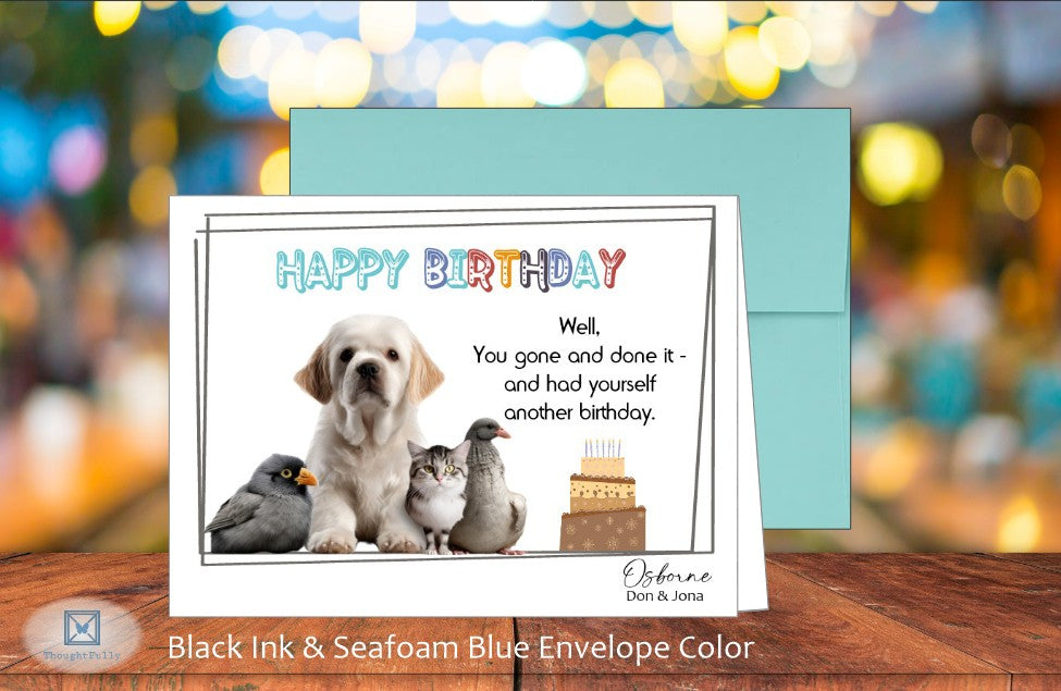 Happy Birthday Card (#150137AS-IM)