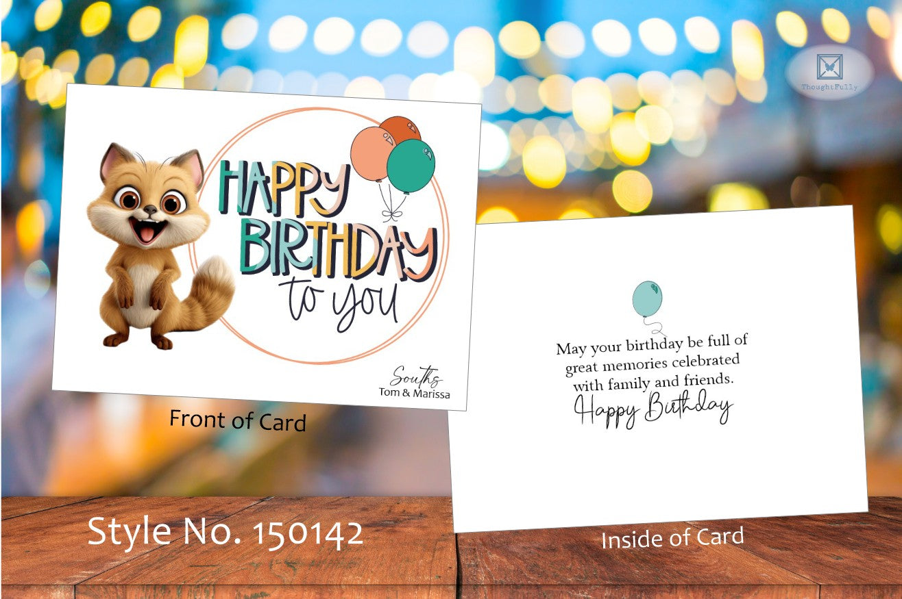 Happy Birthday Card (#150142AS-IM)