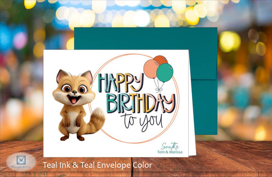 Happy Birthday Card (#150142AS-IM)