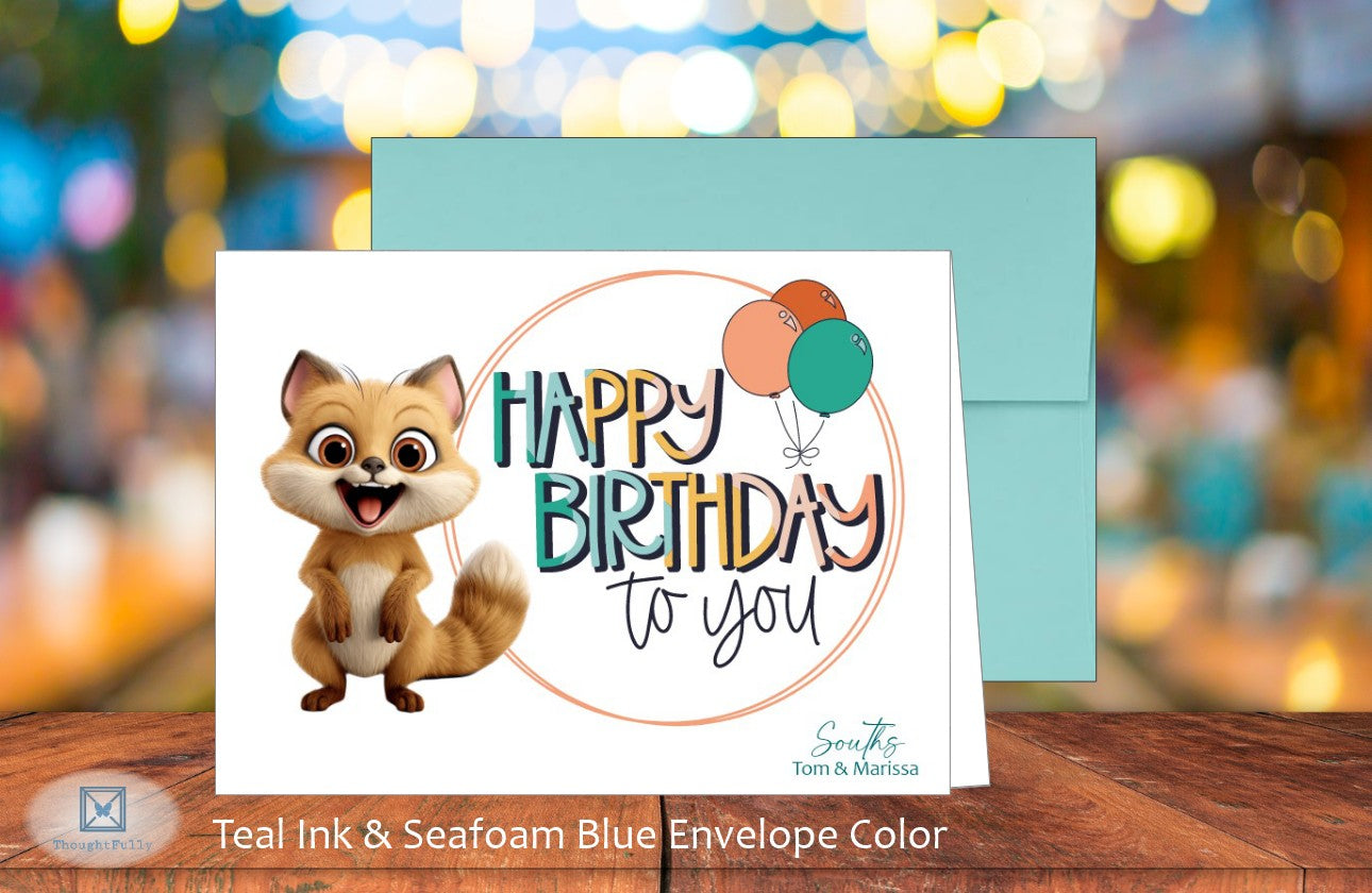 Happy Birthday Card (#150142AS-IM)