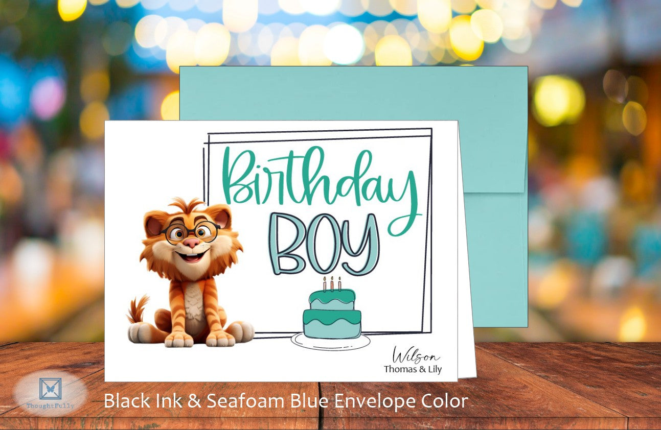 Birthday Boy Card (#150143AS-IM)