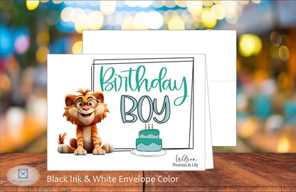 Birthday Boy Card (#150143AS-IM)