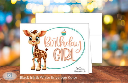 Birthday Girl Card (#150144AS-IM)