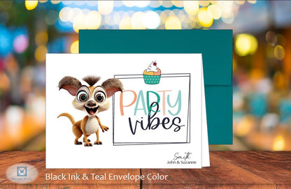 Party Vibes Card (#150145AS-IM)