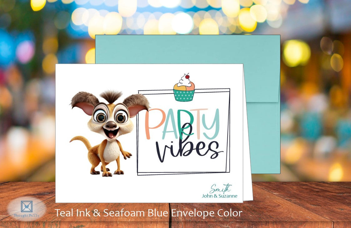 Party Vibes Card (#150145AS-IM)