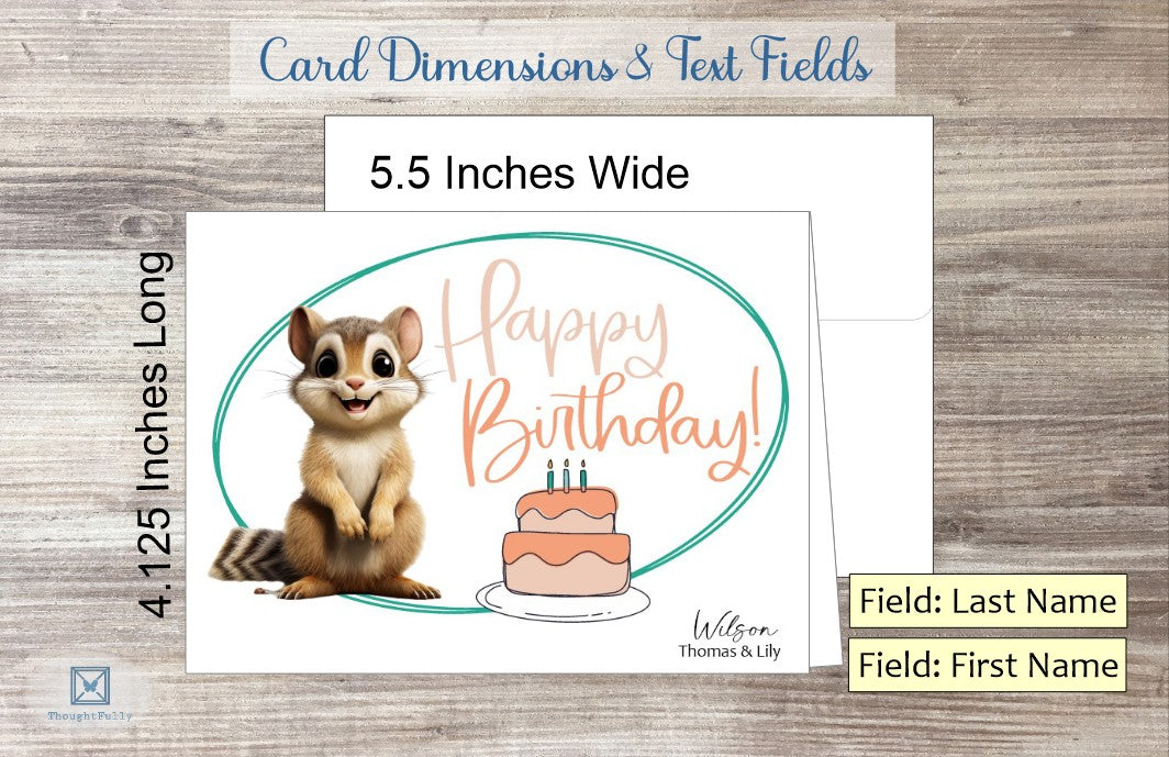 Happy Birthday Card (#150147AS-IM)