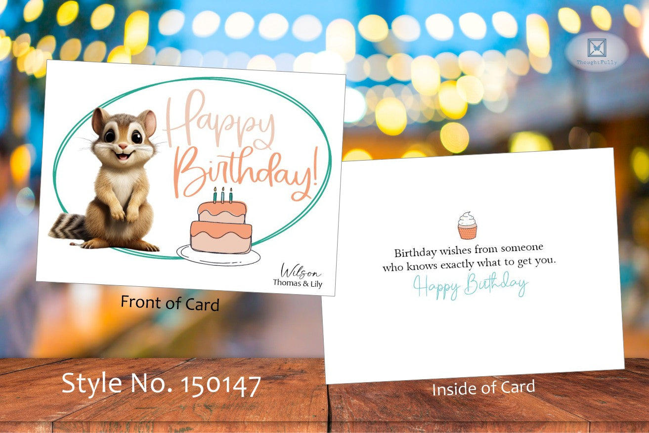 Happy Birthday Card (#150147AS-IM)